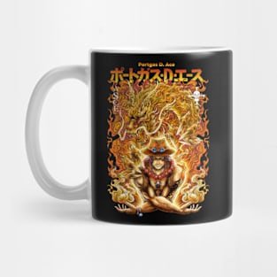 Portgas D Ace | One Piece Mug